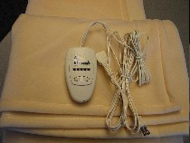 Electric blanket for safer than ever